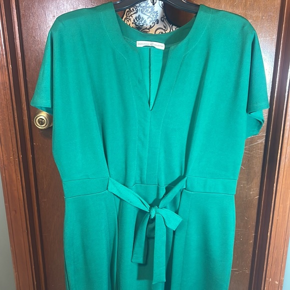 Women green dress - Picture 3 of 6